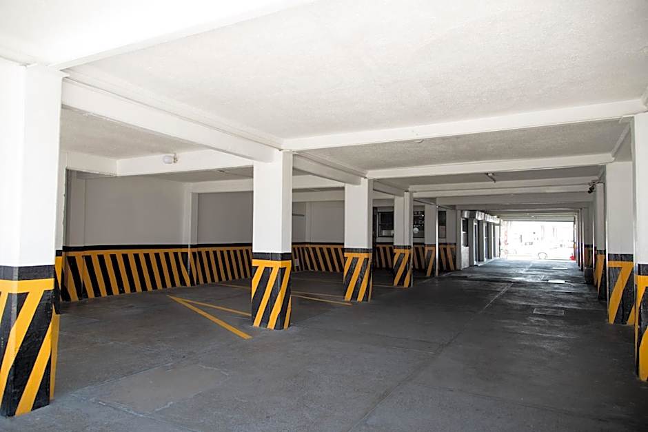 Hotel Central Irapuato - Hotel en Irapuato