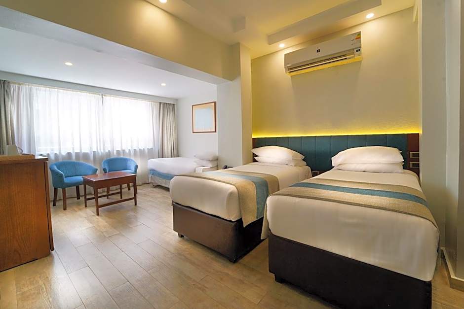 Stay Inn Cairo Hotel