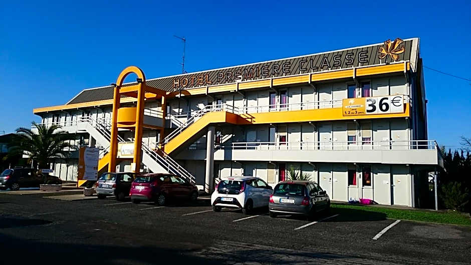 Premiere Classe Bordeaux Ouest - Eysines