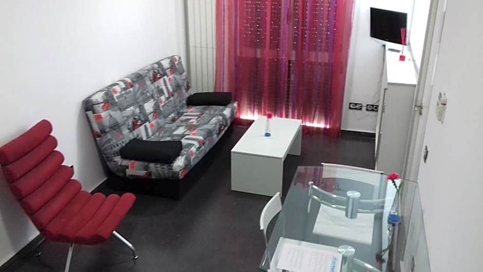 Apartamentos Turísticos Los Ángeles