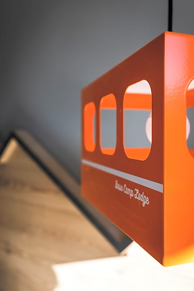 Hotel Base Camp Lodge - Les 2 Alpes