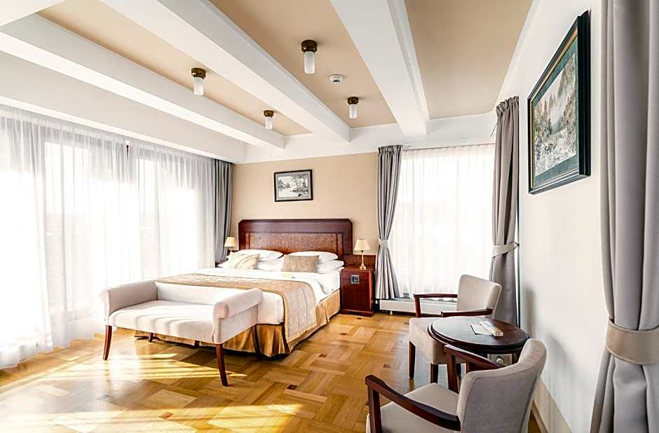 Majestic Plaza Hotel Prague