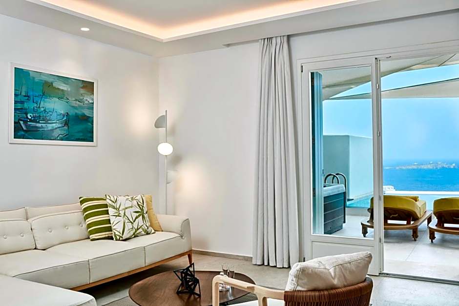 Myconian Korali Relais & Chateaux