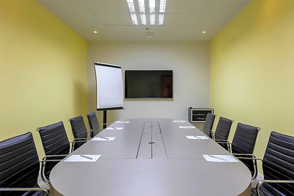 Wyndham Salvador Hangar Aeroporto