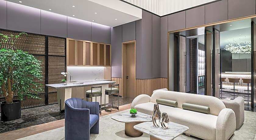 InterContinental Shanghai Harbour City By IHG