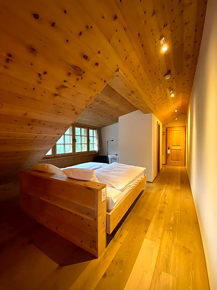 Alpengasthof Crusch Alba ed Alvetern, S-charl