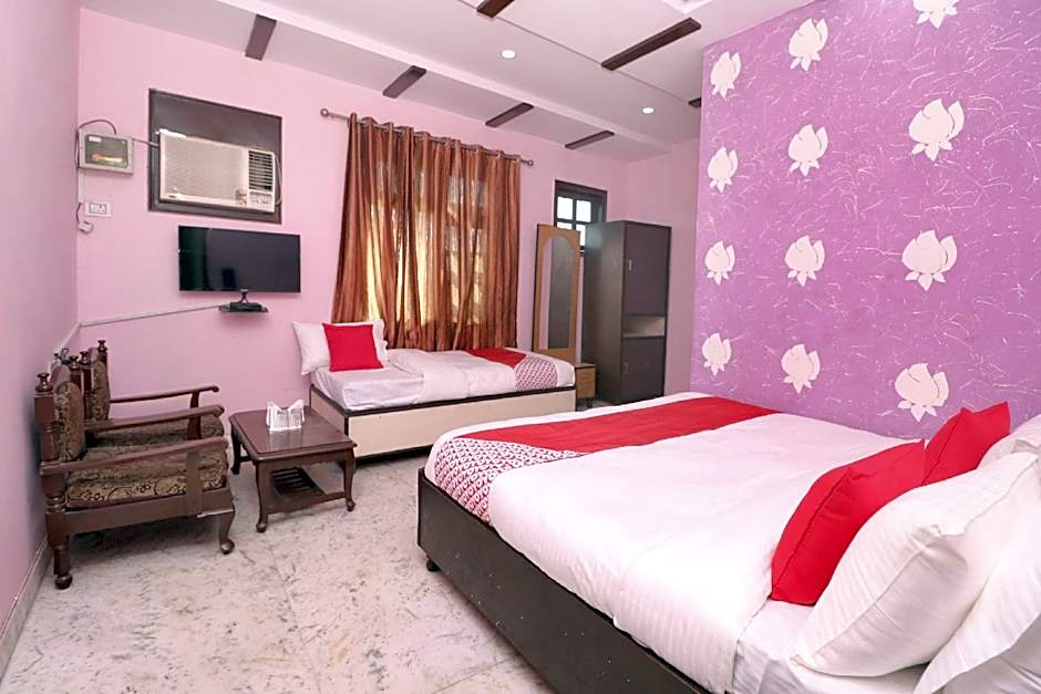 OYO Hotel Kailash Regency