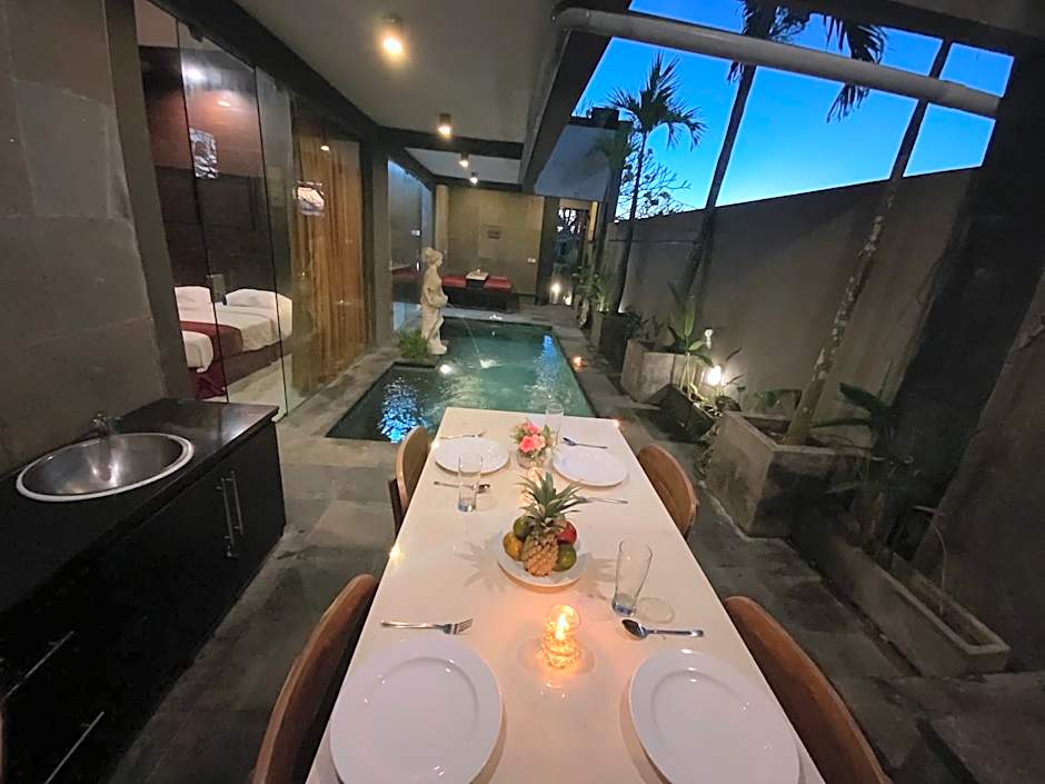 Bali Golden Elephant Boutique Villa