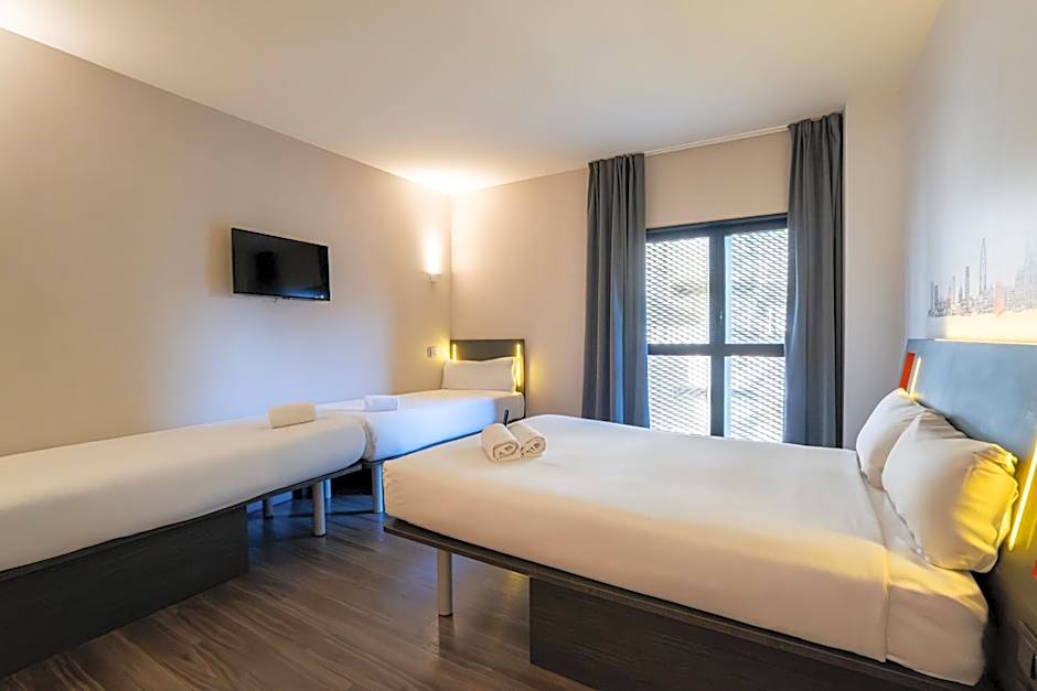 easyHotel Barcelona Fira
