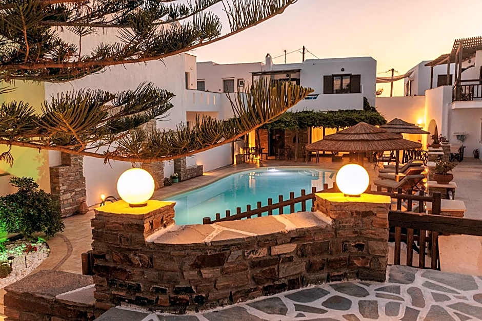Anemomilos Beach hotel