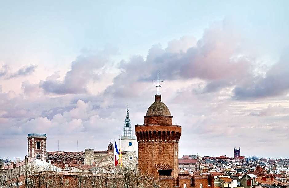 ibis budget Perpignan Centre