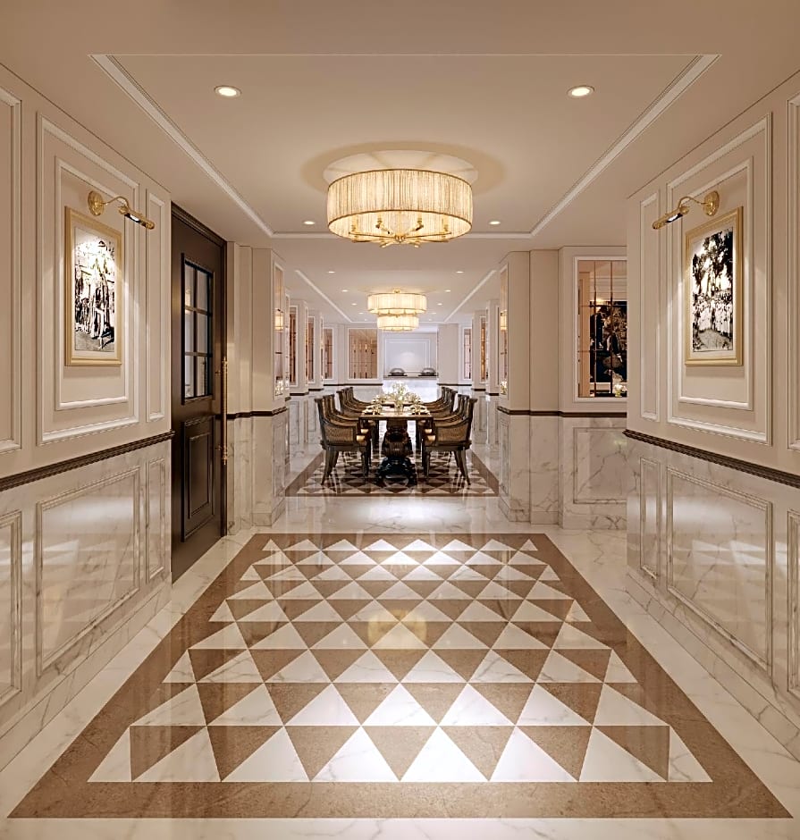 Taj Usha Kiran Palace