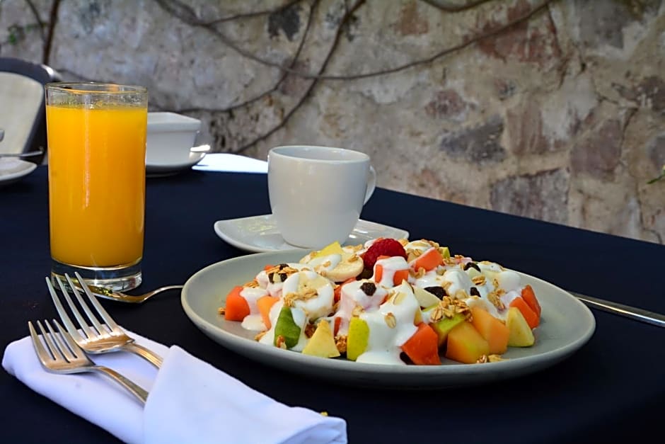 Hotel & Spa Doña Urraca San Miguel De Allende