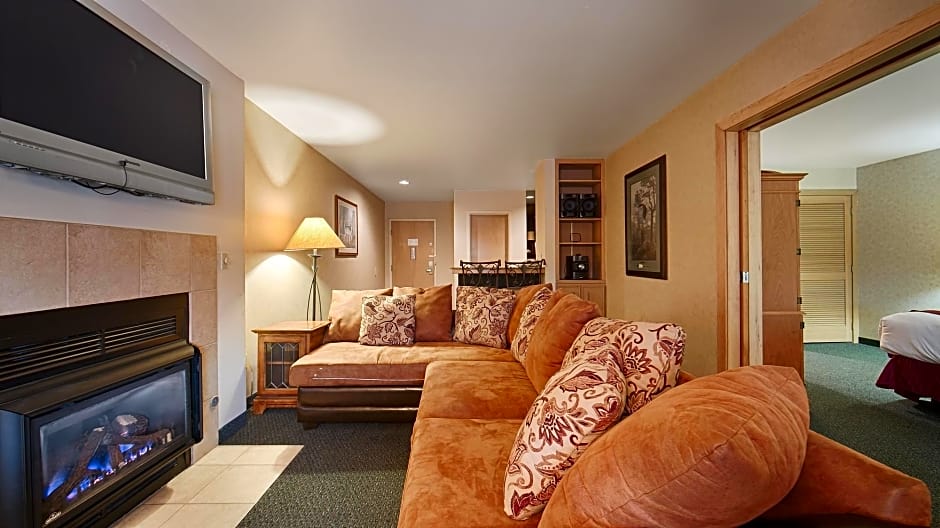 Best Western Plus Kootenai River Inn Casino & Spa