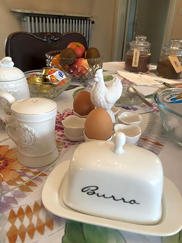 Villa House and Garden B&B