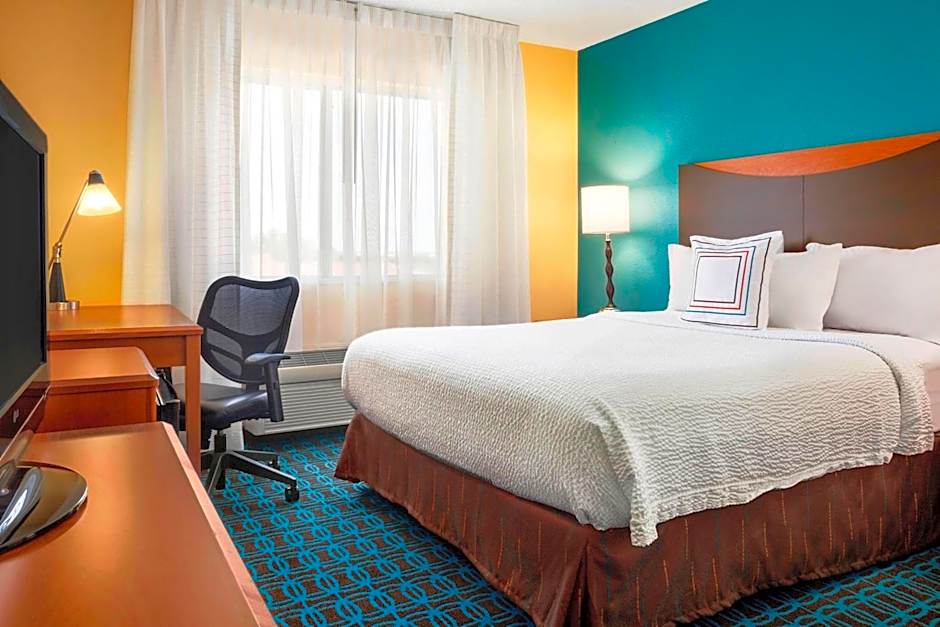 Fairfield Inn & Suites by Marriott Minneapolis-St. Paul Airport