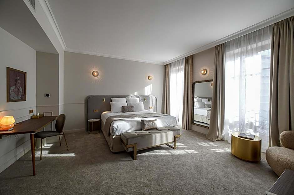 Grand Hôtel Du Parc - Teritoria