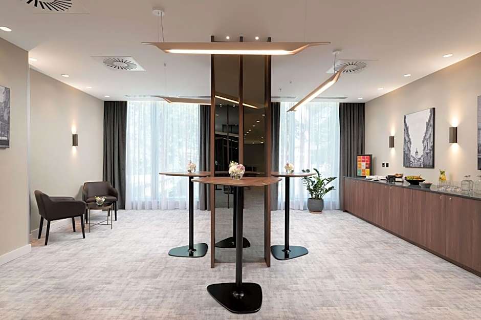 Radisson Blu Hotel, Cluj