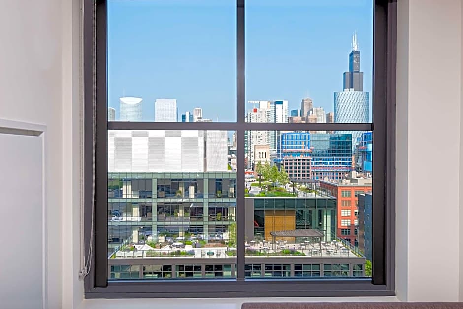 Hyatt House Chicago / West Loop-Fulton Market