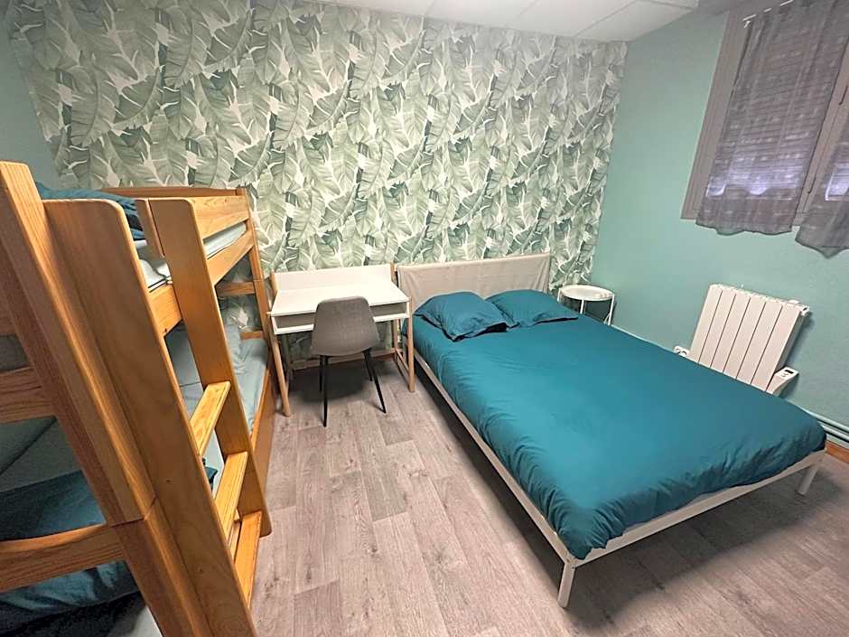 Centre de vacances Hotel CAPLANDES