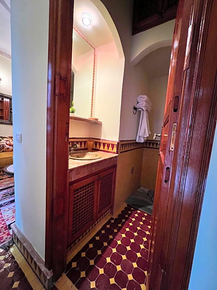 Fès Riad Scalia Traditional Guesthouse Morocco
