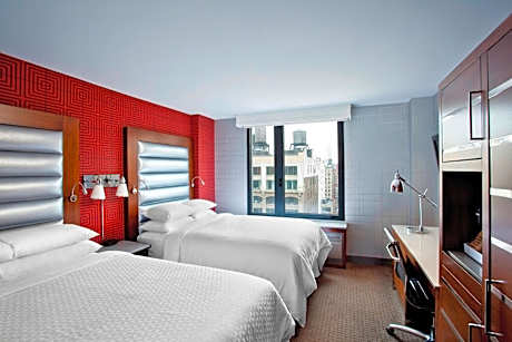 Guest room, 2 Double