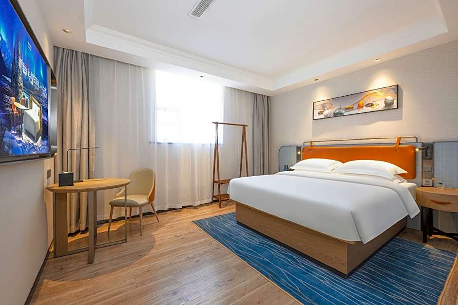 Echarm Hotel Taiyuan Changfeng Street Metro Station Maoye Tiandi Beimei