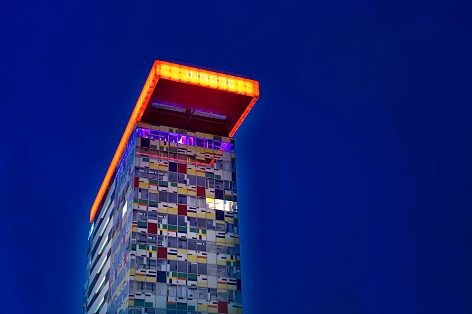 INNSiDE Düsseldorf Hafen