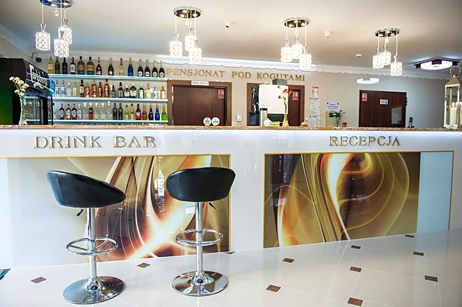 Pensjonat Pod Kogutami