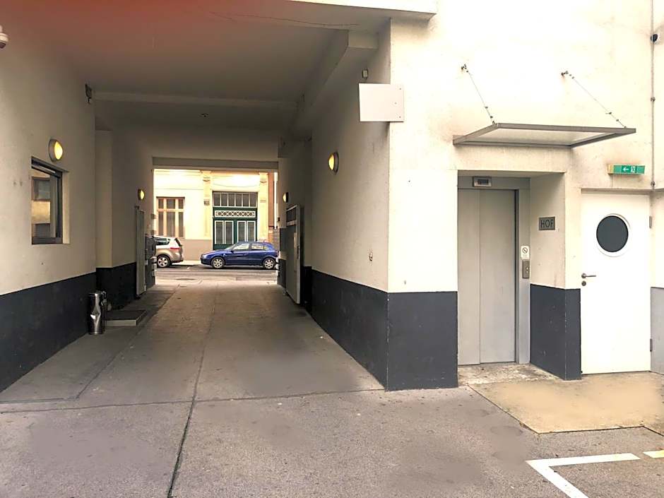 Apartment Philip Vienna Self Check-In