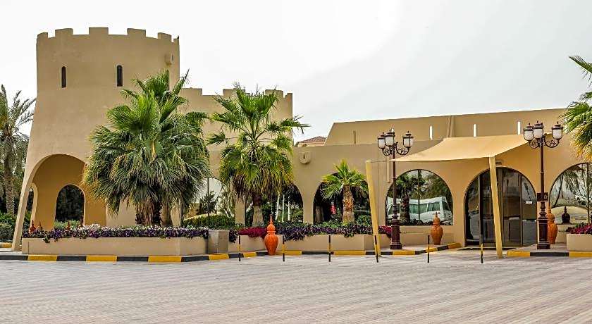 Dhafra Beach Hotel