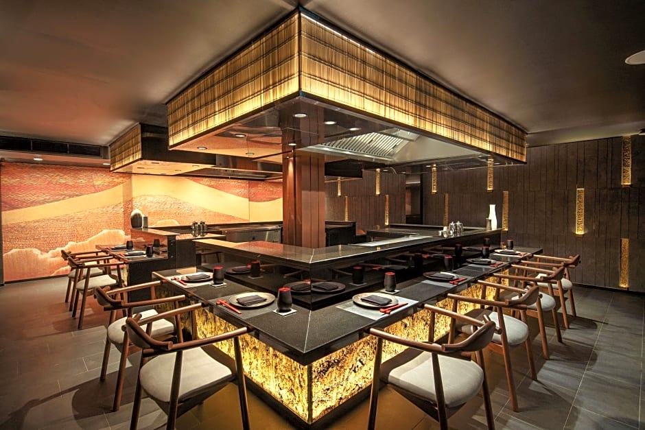 Bangkok Marriott Hotel The Surawongse