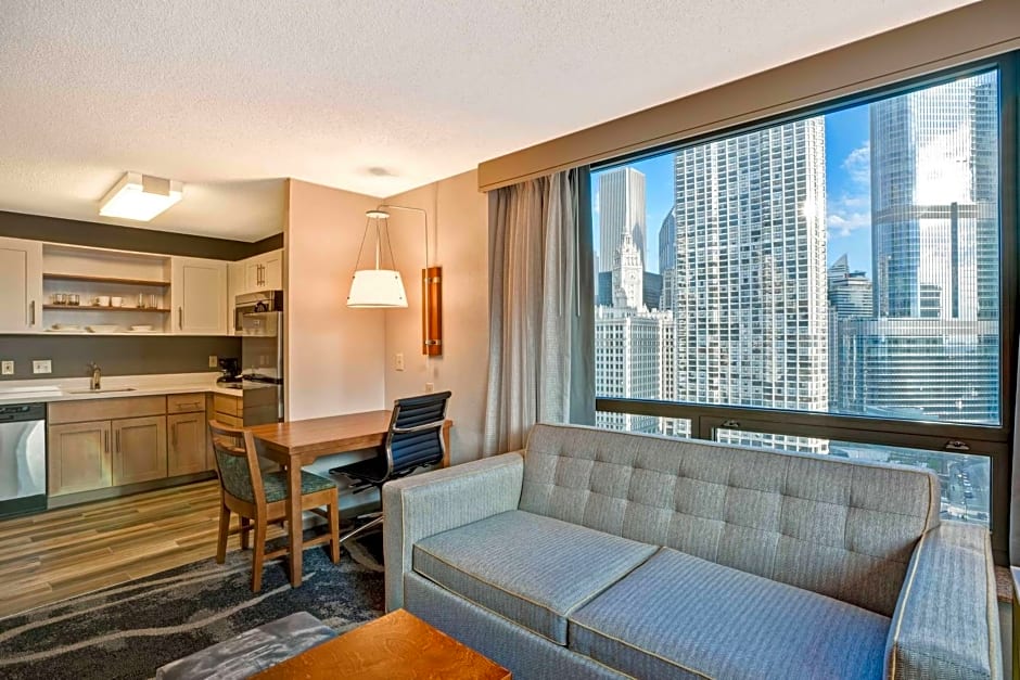 Homewood Suites By Hilton Chicago Downtown