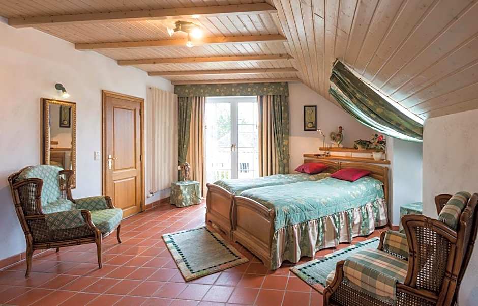 Hotel Lindenhof – Weywertz, IN
