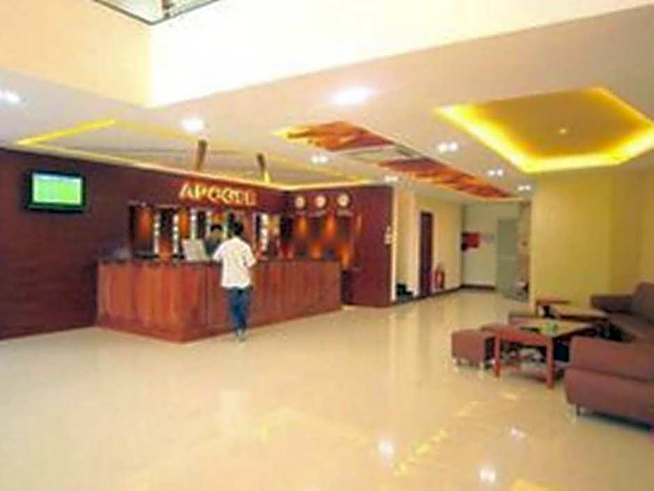 Apogee Saigon Hotel