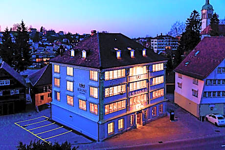 Hotel Krone Speicher