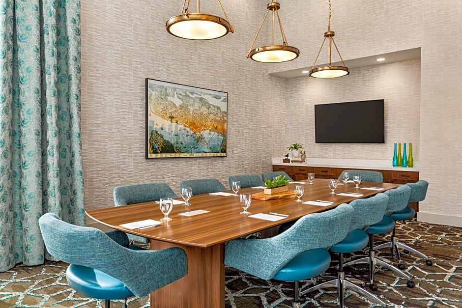 Hilton Garden Inn Seattle Airport
