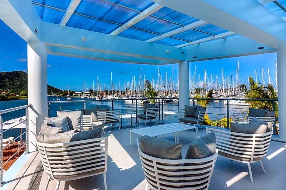 Harbor Club St. Lucia, Curio Collection by Hilton