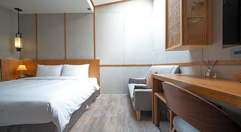 Yunoyado Onsen Hotspring Hotel Deyang