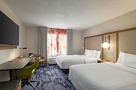 Fairfield Inn & Suites by Marriott Memphis Olive Branch