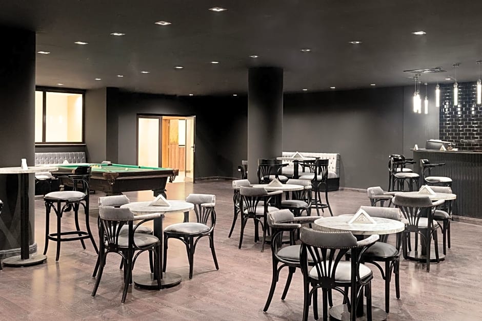 Rhactus Hotel, New Alamein