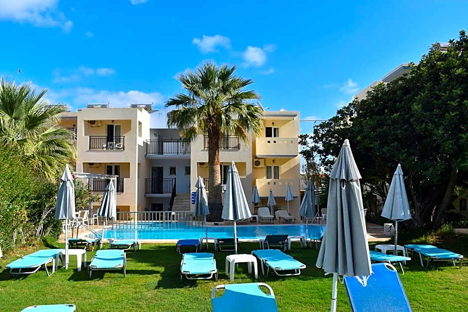 Sunshine Studios & Apartments