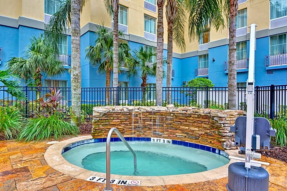 Hilton Garden Inn Orlando Lake Buena Vista