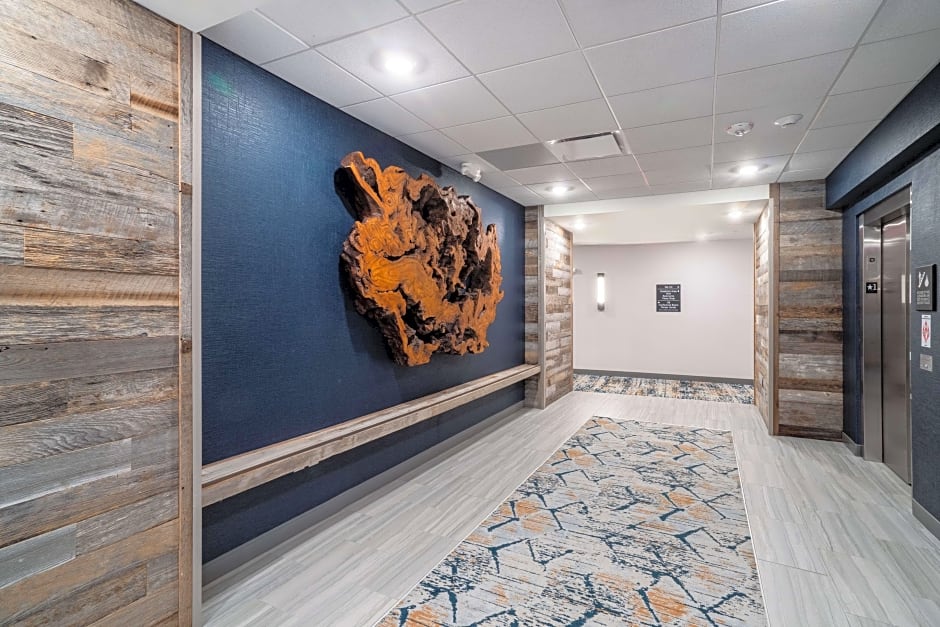 Hampton Inn Greer Greenville