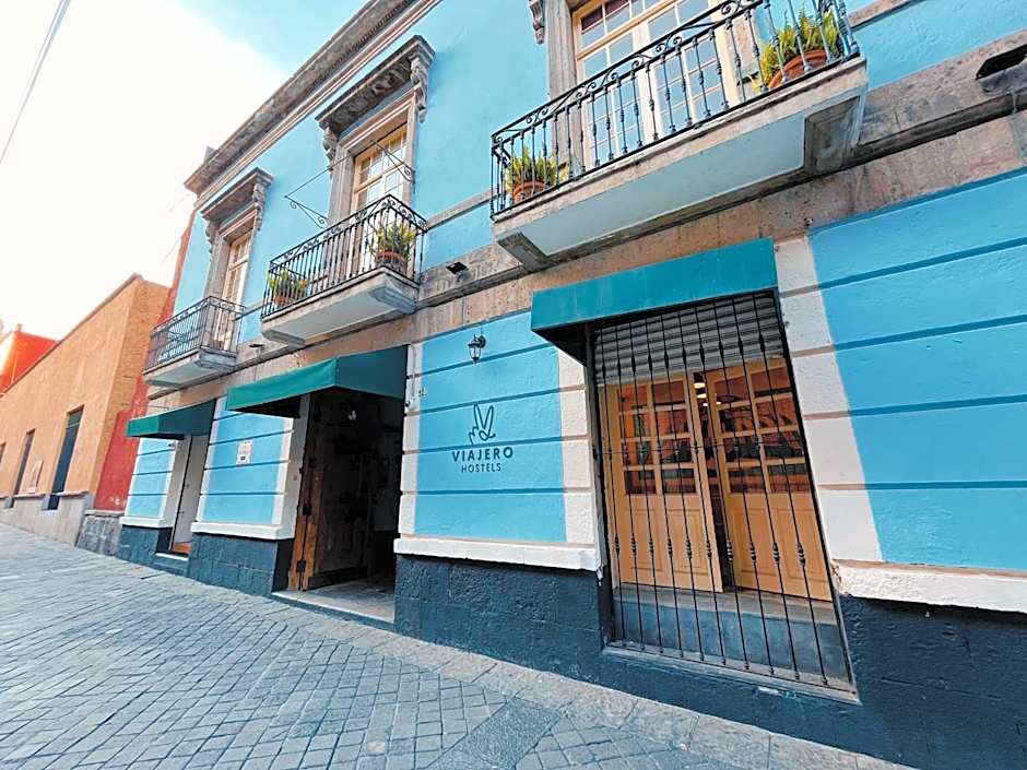 Viajero CDMX Centro Hostel