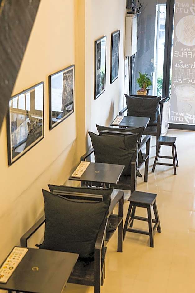 Chatel Samyan - Self check-in