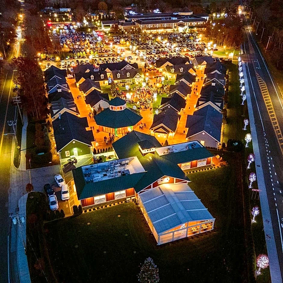 The Inn And Spa At East Wind