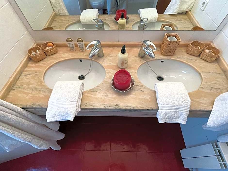 Casa Antigua - Terraza con Vistas al Mar