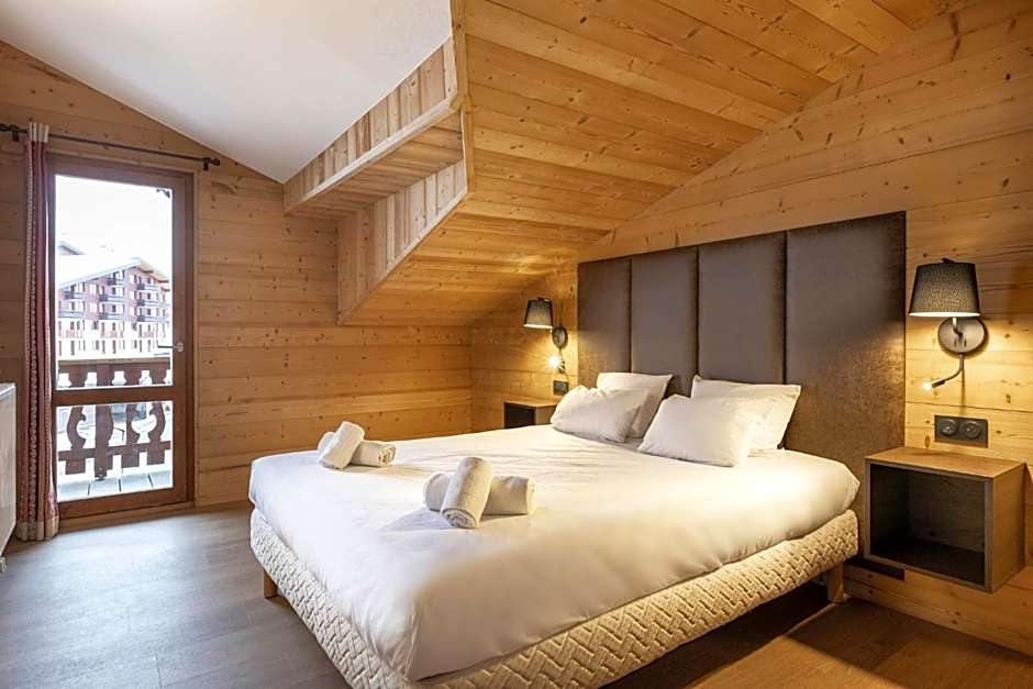 Résidence Les Balcons de Belle Plagne