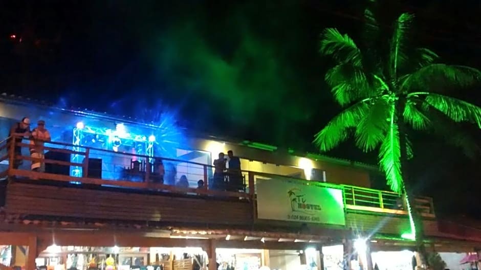 Ti Hostel Trindade